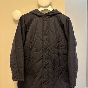 Zara Kids Lightweight Quilted Puffer Jacket